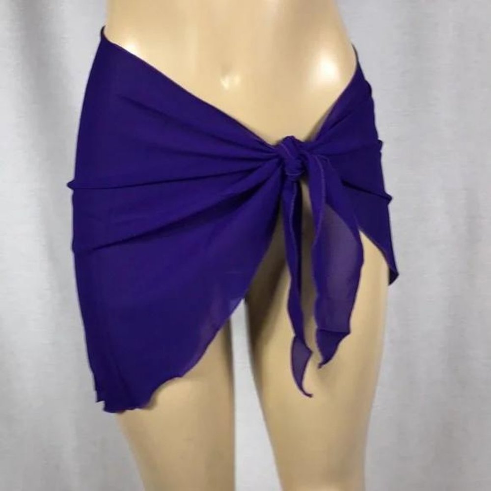 Assorted Beach Sarongs - Picture 2 of 8